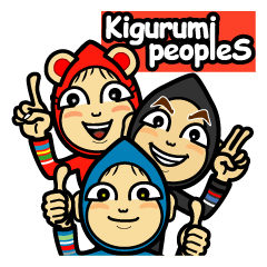 Kigurumi peopleS