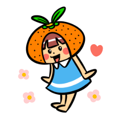 Orange Mi-chan