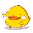 PEDPAO, The happiness duck