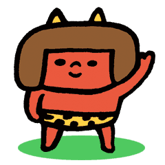 Oni Kun Line Stickers Line Store Oni Kun Line Stickers Line Store
