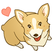 MAIRO the Corgi