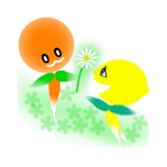 Little Orange & Lemon