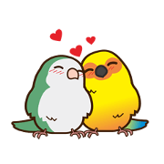 Happy Bird Friends