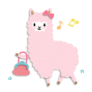 Alpaca girls