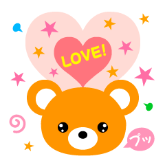 KUKU-chan of bear