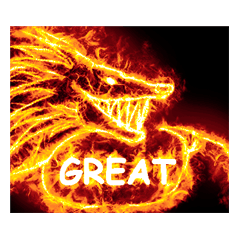 Fire monsters (dragon,phoenix,Horse)
