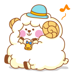 mofu-mofu sheep