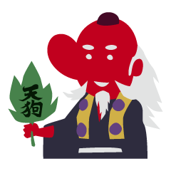 TENGU / Japanese supernatural creature