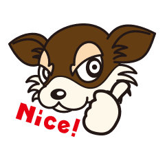 Dog Stamp Vol 2 Chihuahua Longcoat Line Stickers Line Store