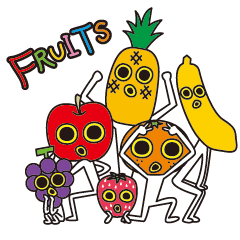 Fruits Rangers