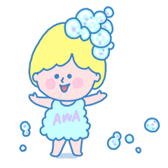 Fairy bubble!