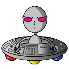 宇宙人すたんぷ Alien Line スタンプ Line Store