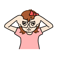だって女の子だもん 40の顔を持つ女 Line スタンプ Line Store だって女の子だもん 40の顔を持つ女 Line スタンプ Line Store