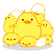 ひよこ100 Line スタンプ Line Store ひよこ100 Line スタンプ Line Store