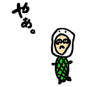 LINE Rangers×Haida Syoko