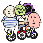 YUBINAGA-Family