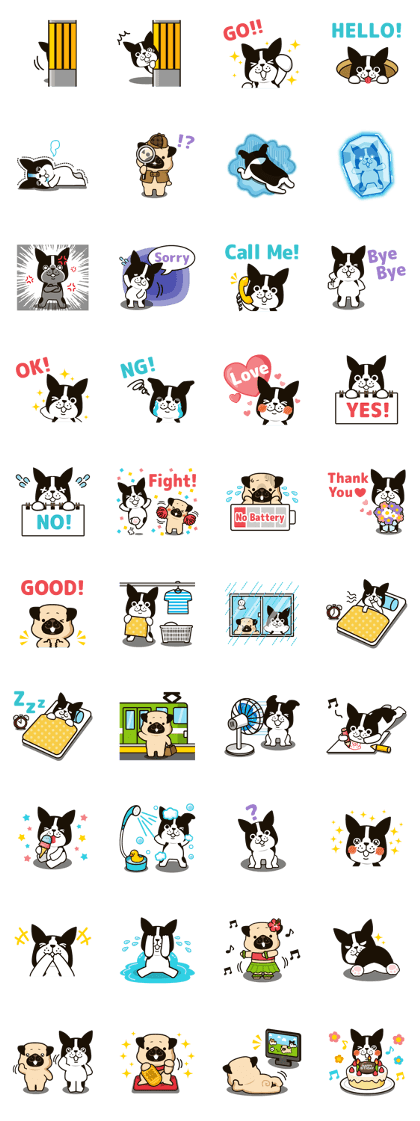 Happy daily life of Ran Ran and Merry