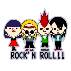 Rock 'n' roll Band