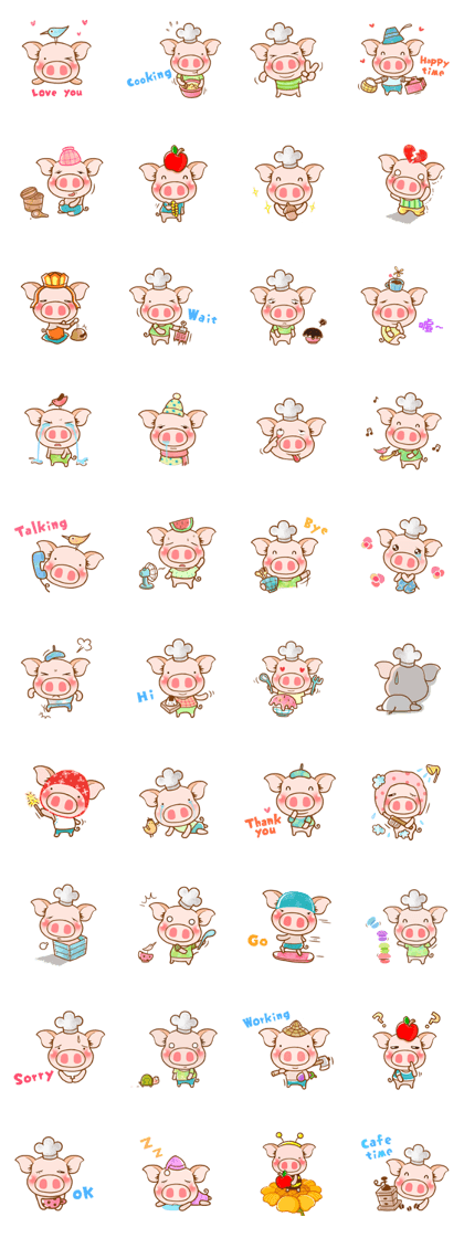 Chirle Pig