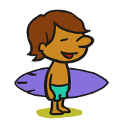 SURFING BUDDY