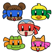 Kung Fu Buddy 5