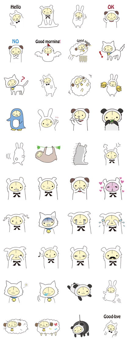 Kemogurumi