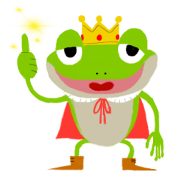 The Frog King and The Lizard Butler