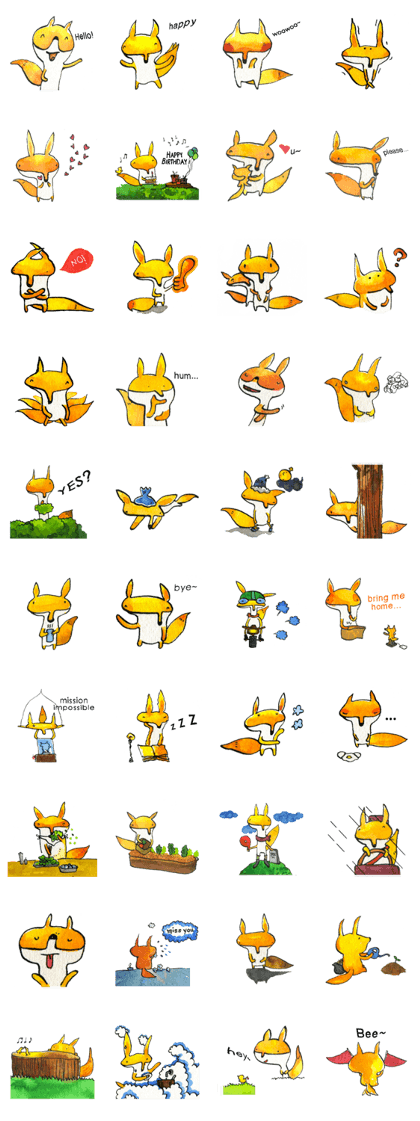 Little Fox