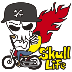 Skull life ver.1