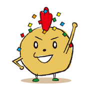 Fried chicken boy