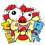 Okinawan Dialect Stickers