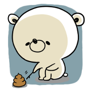 negative bear