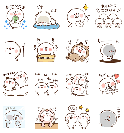 SHOPLIST × DAIFUKU SHOPLIST × DAIFUKU