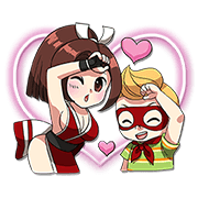 Everybody's Marble × Real Bout 2 Everybody's Marble × Real Bout 2