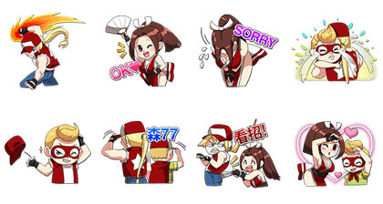 Everybody's Marble × Real Bout 2 Everybody's Marble × Real Bout 2