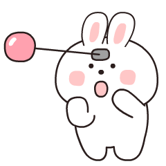 Laughing Bunny ver.2