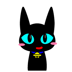Black Cat Yu-korin