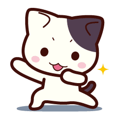 Tabby Cat Nyanko Line Stickers Line Store