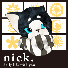 Nick.daily life with you
