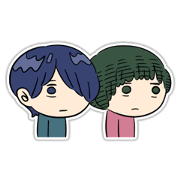 Stamp of BOKUTACHI