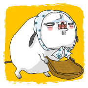 That dog