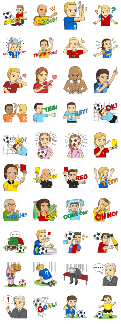 Soccer World