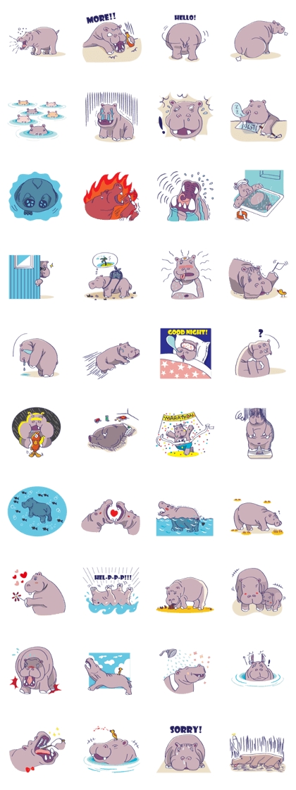 HiPPO on-Line