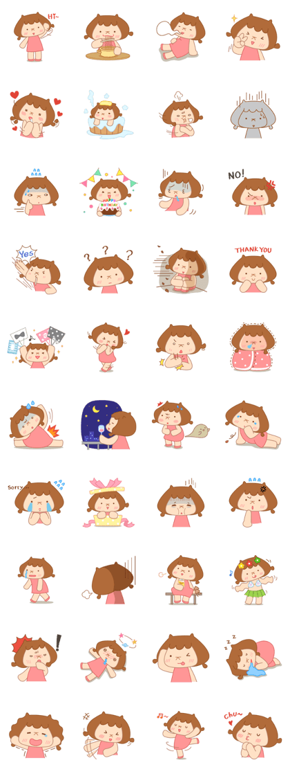 RichMii Stickers