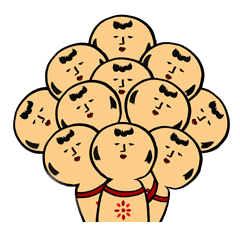 cadisiro kokeshi