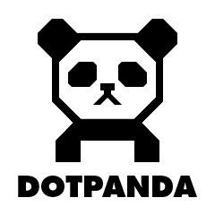 Satu karakter! Panda | DOTMAN 1.0