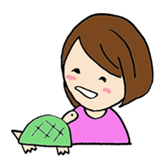 Turtle with me