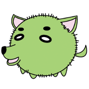 Marimo Dog