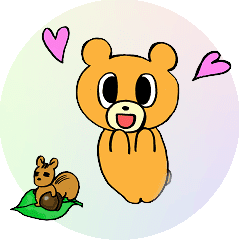 こぐまのリッキー Line スタンプ Line Store こぐまのリッキー Line スタンプ Line Store