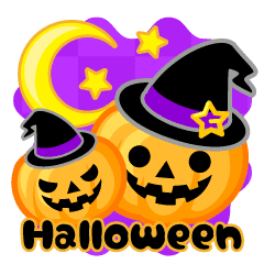 Halloween Line Stickers Line Store